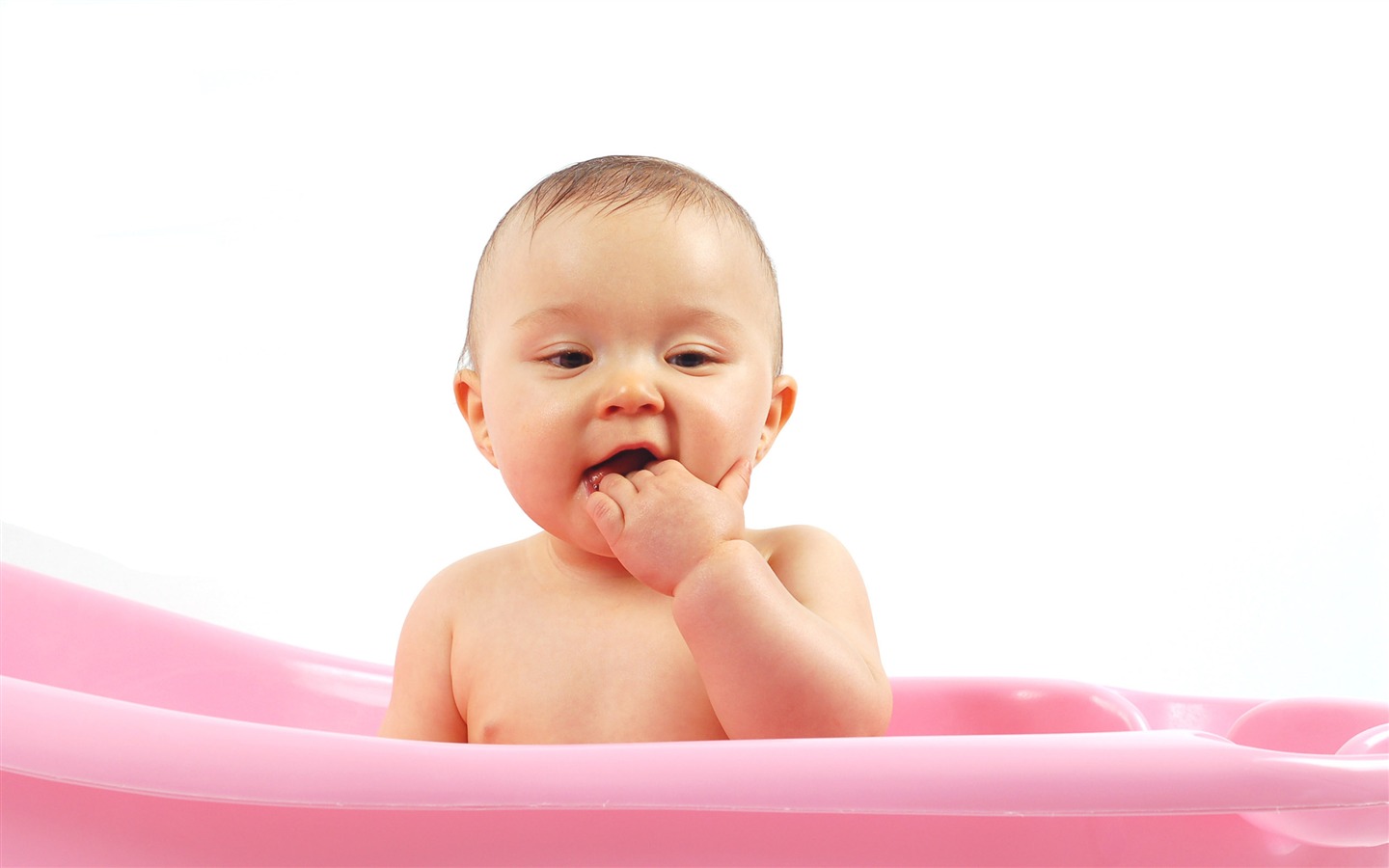 Cute Baby Tapety na plochu (5) #2 - 1440x900