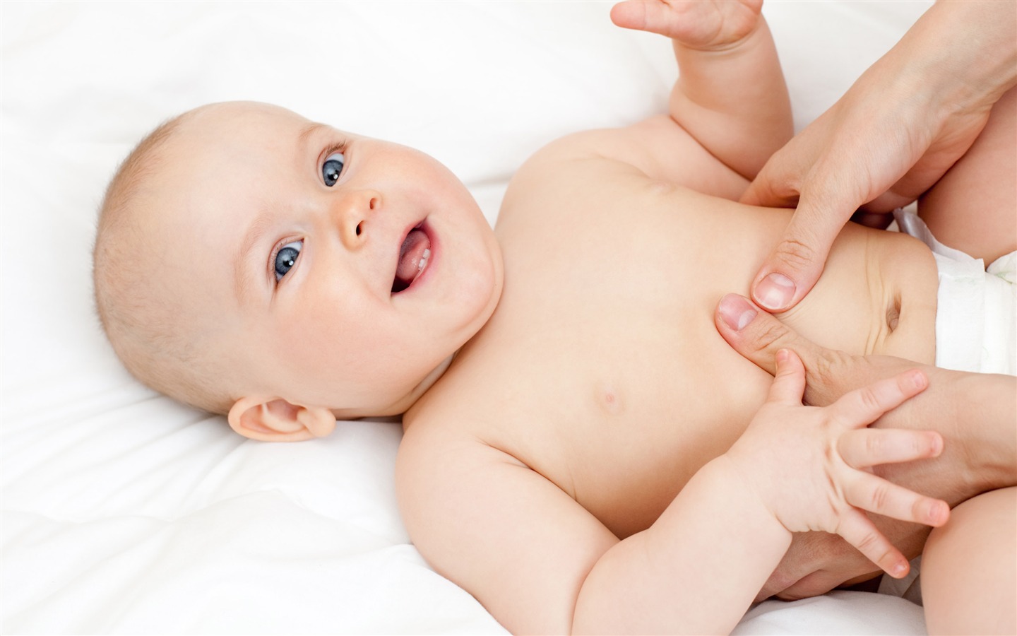 Cute Baby Tapety na plochu (5) #8 - 1440x900