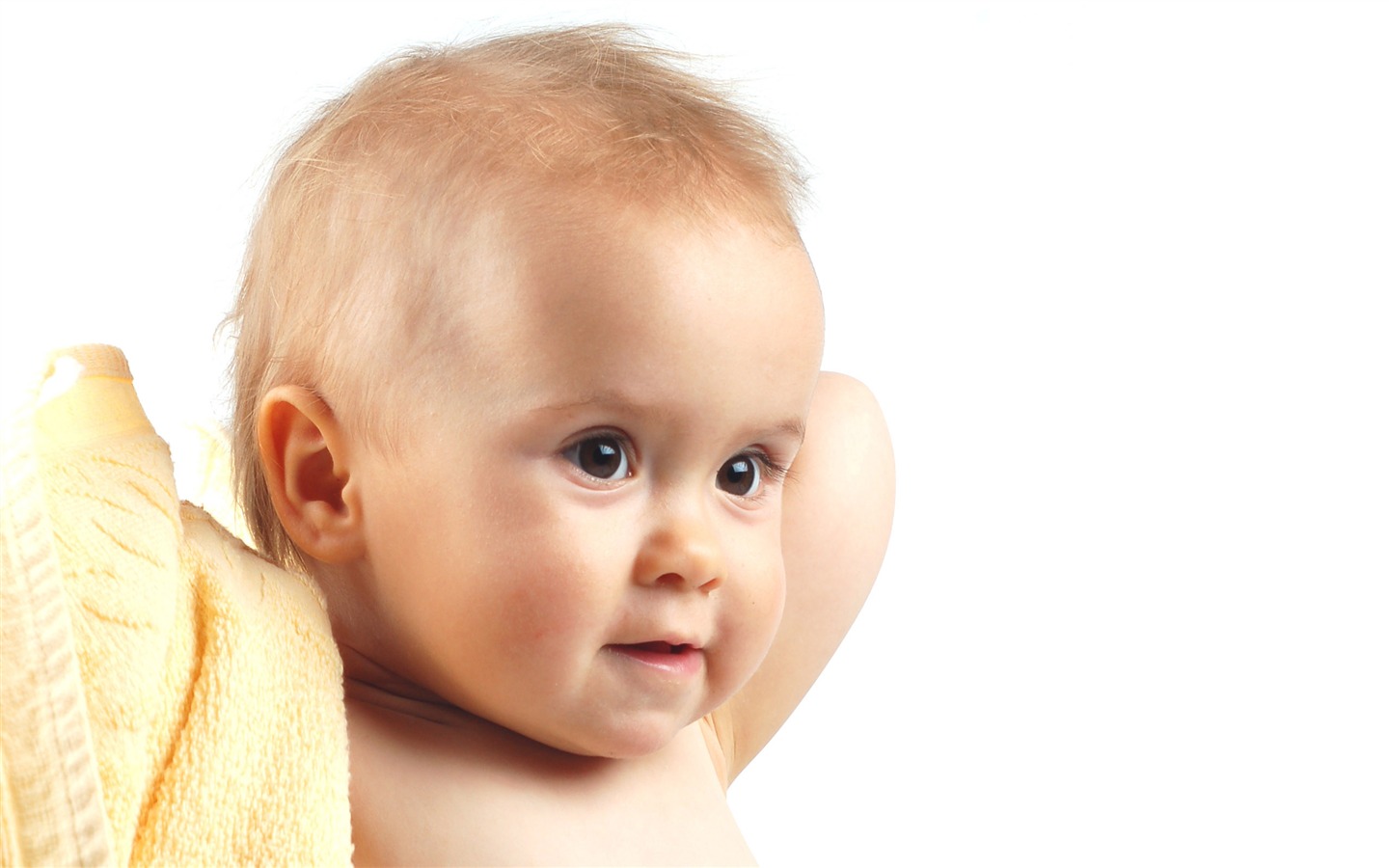 Cute Baby Tapety na plochu (5) #18 - 1440x900