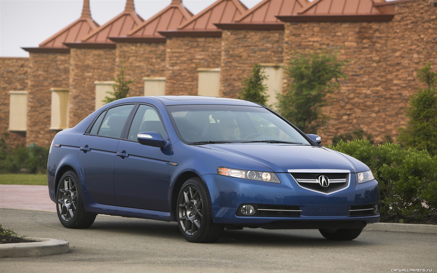 Acura TL Type S - 2008 HD Wallpaper #2 - 1440x900