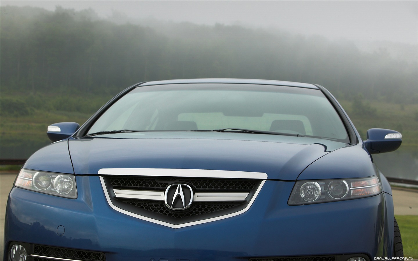 Acura TL Type S - 2008 HD Wallpaper #12 - 1440x900