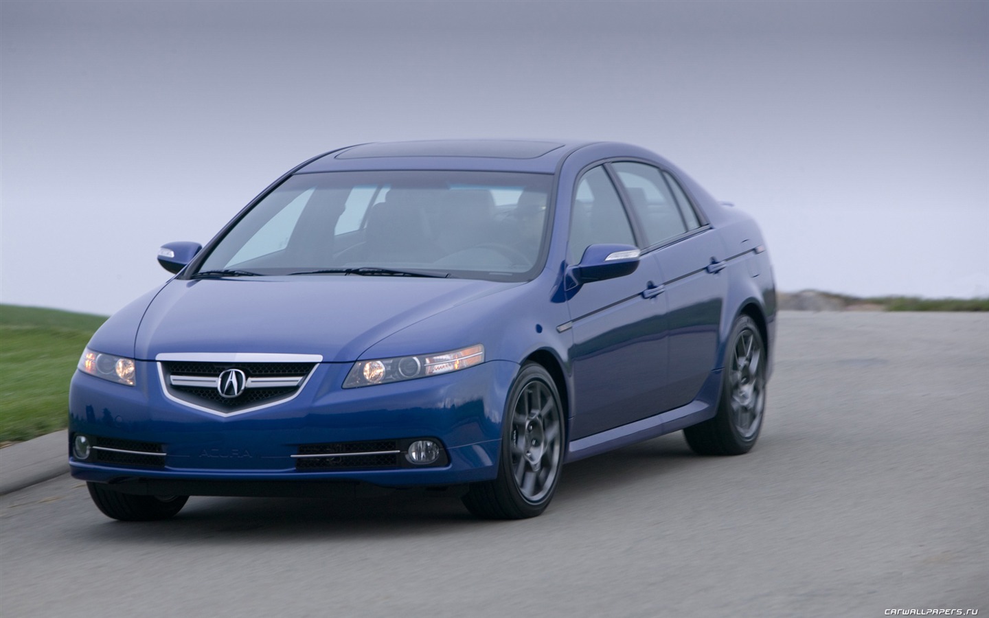 Acura TL Type S - 2008 HD fond d'écran #14 - 1440x900