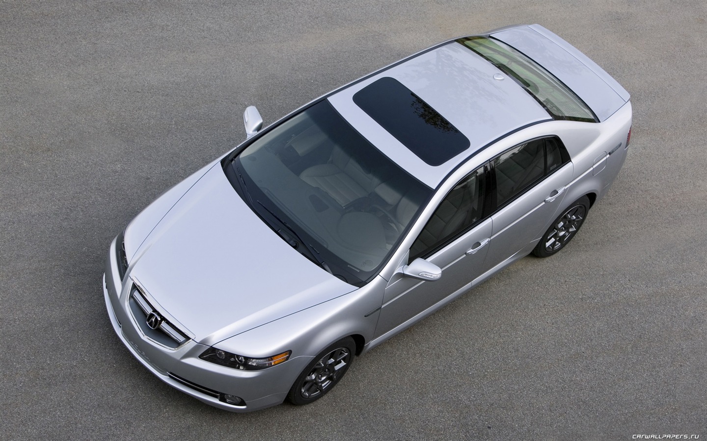 Acura TL Type S - 2008 讴歌21 - 1440x900