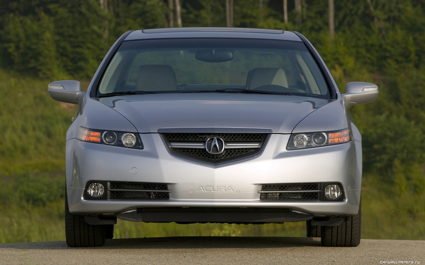 Acura TL Type S - 2008 HD wallpaper #29 - 1440x900