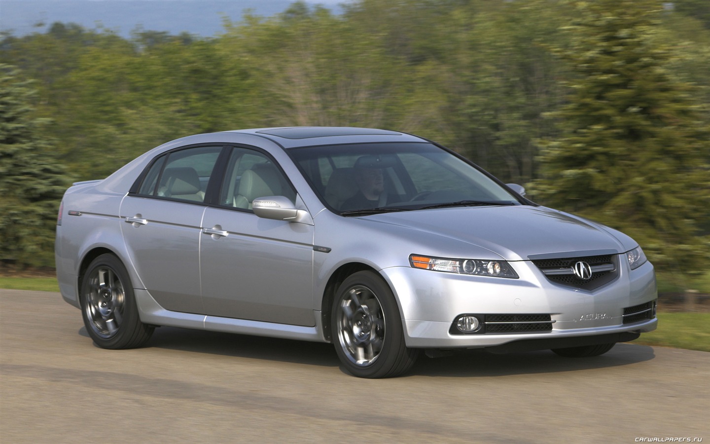 Acura TL Type S - 2008 HD fond d'écran #41 - 1440x900