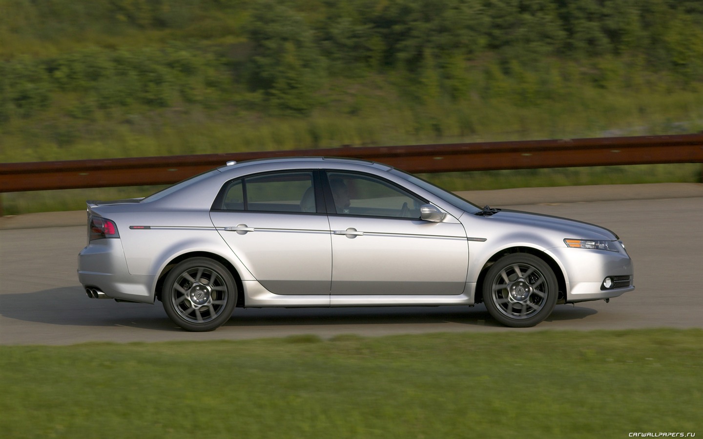 Acura TL Type S - 2008 HD tapetu #45 - 1440x900