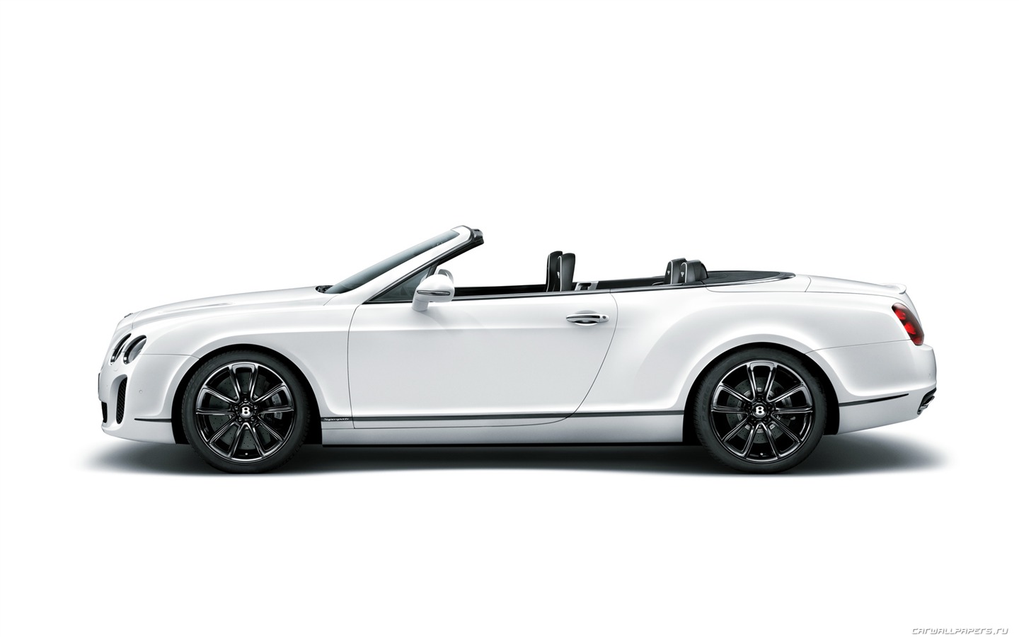 Bentley Continental Supersports Convertible - 2010 宾利50 - 1440x900
