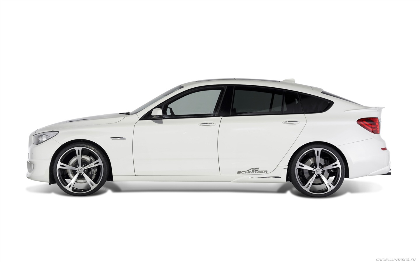 AC Schnitzer BMW 5-Series Gran Turismo - 2010 宝马4 - 1440x900