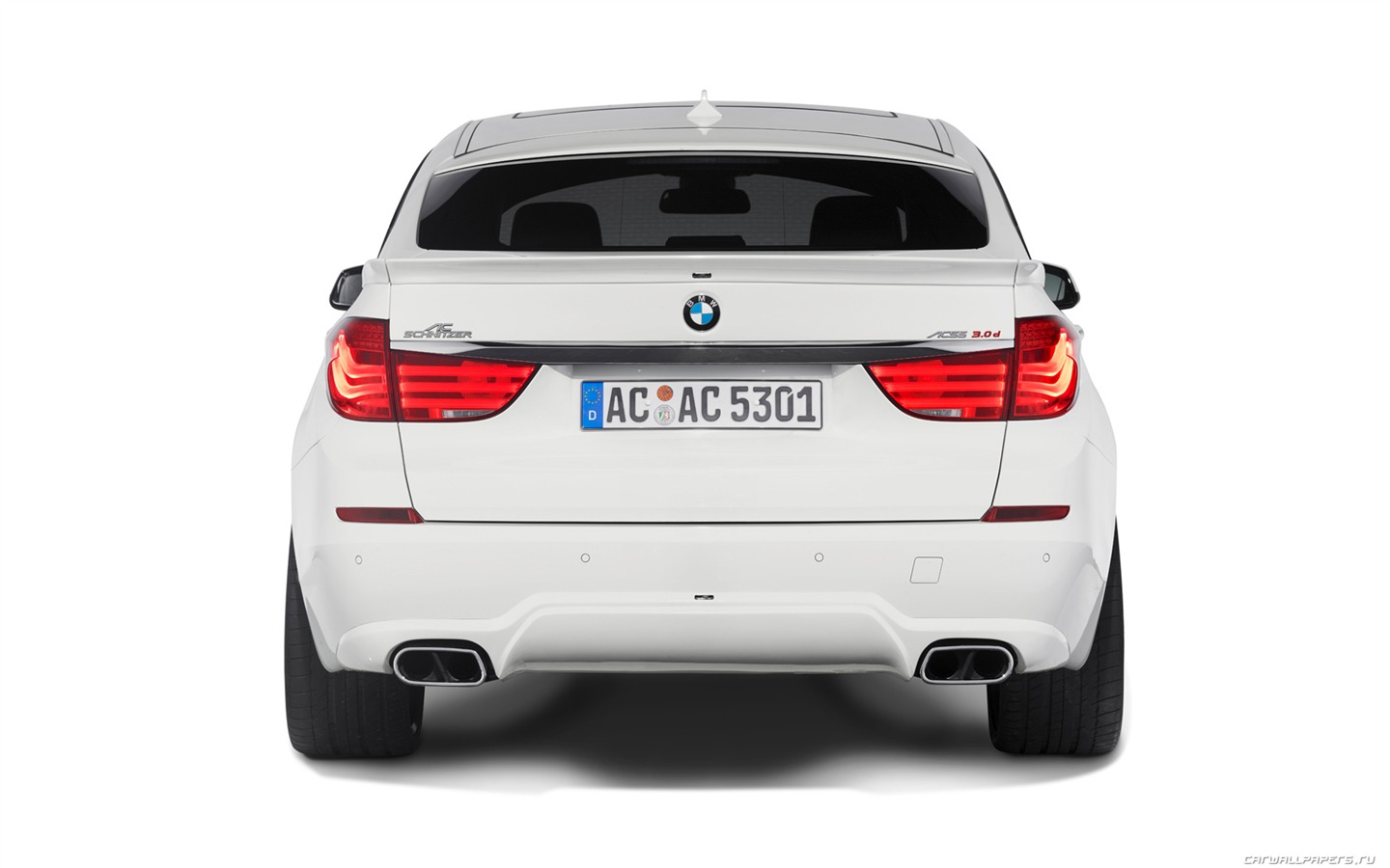 AC Schnitzer BMW 5-Series Gran Turismo - 2010 宝马8 - 1440x900