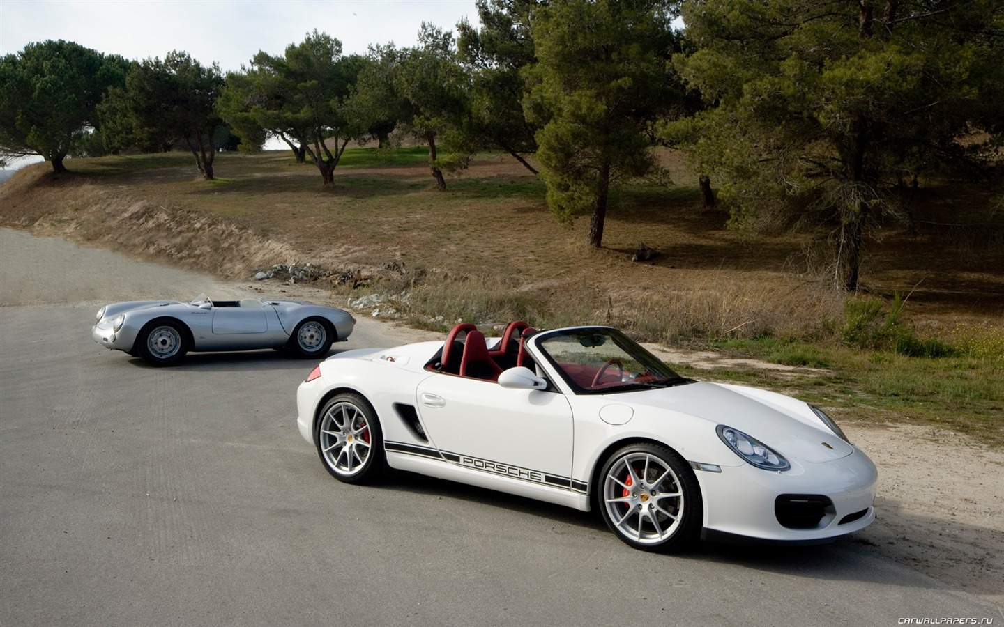 Porsche Boxster Spyder - 2010 保時捷 #23 - 1440x900