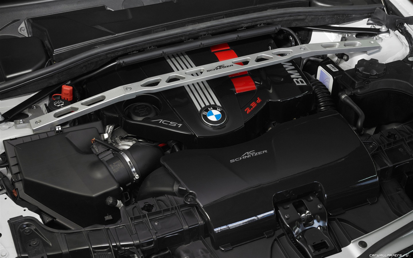 AC Schnitzer BMW X1 - 2010 fonds d'écran HD #9 - 1440x900