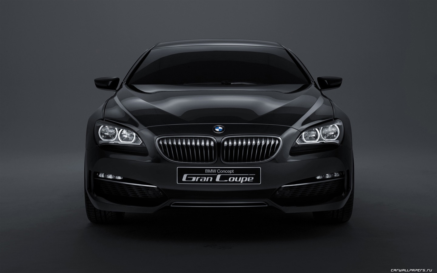 BMW Concept Gran Coupe - 2010 寶馬 #4 - 1440x900