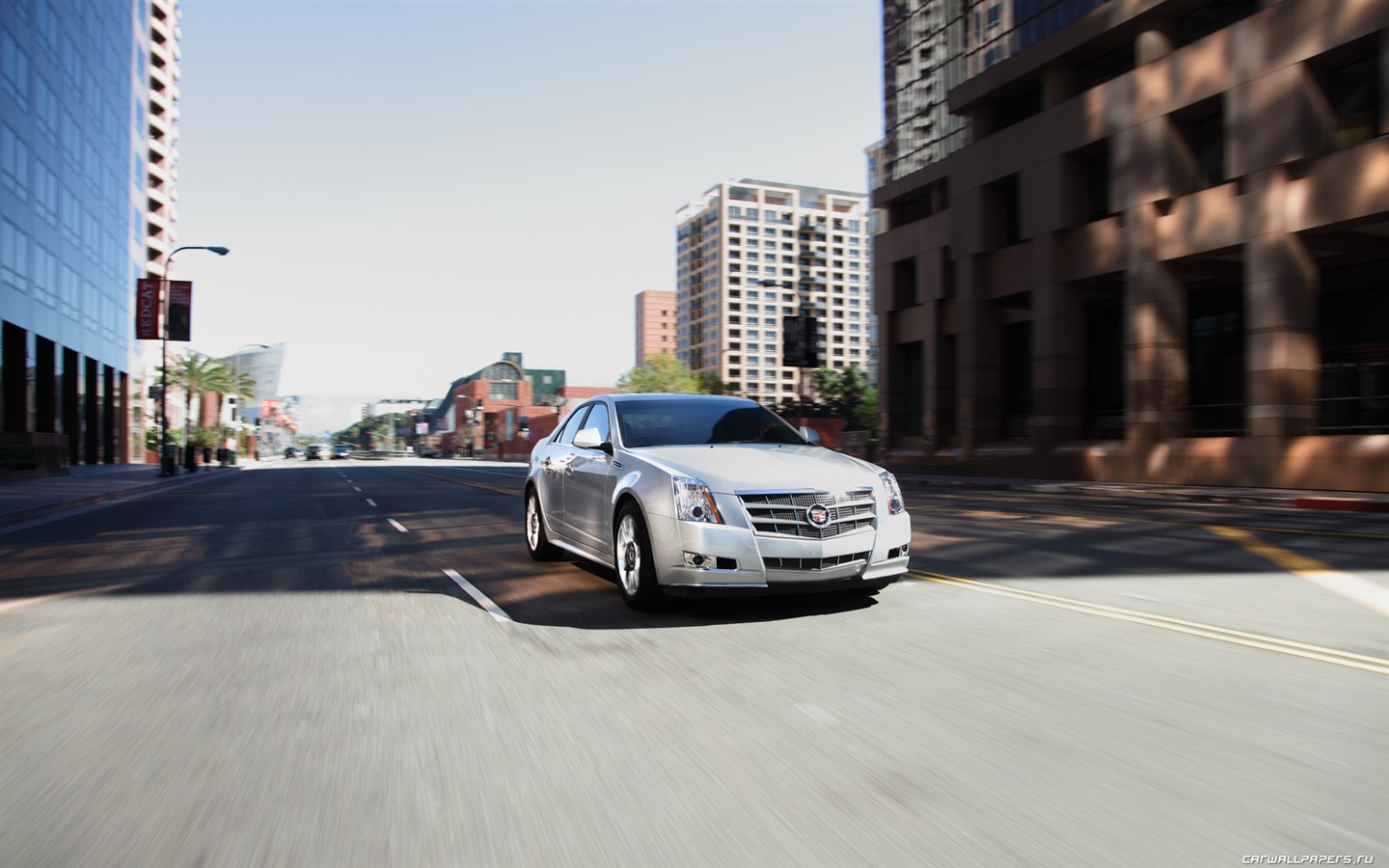 Cadillac CTS Sport Wagon - 2011 凯迪拉克2 - 1440x900