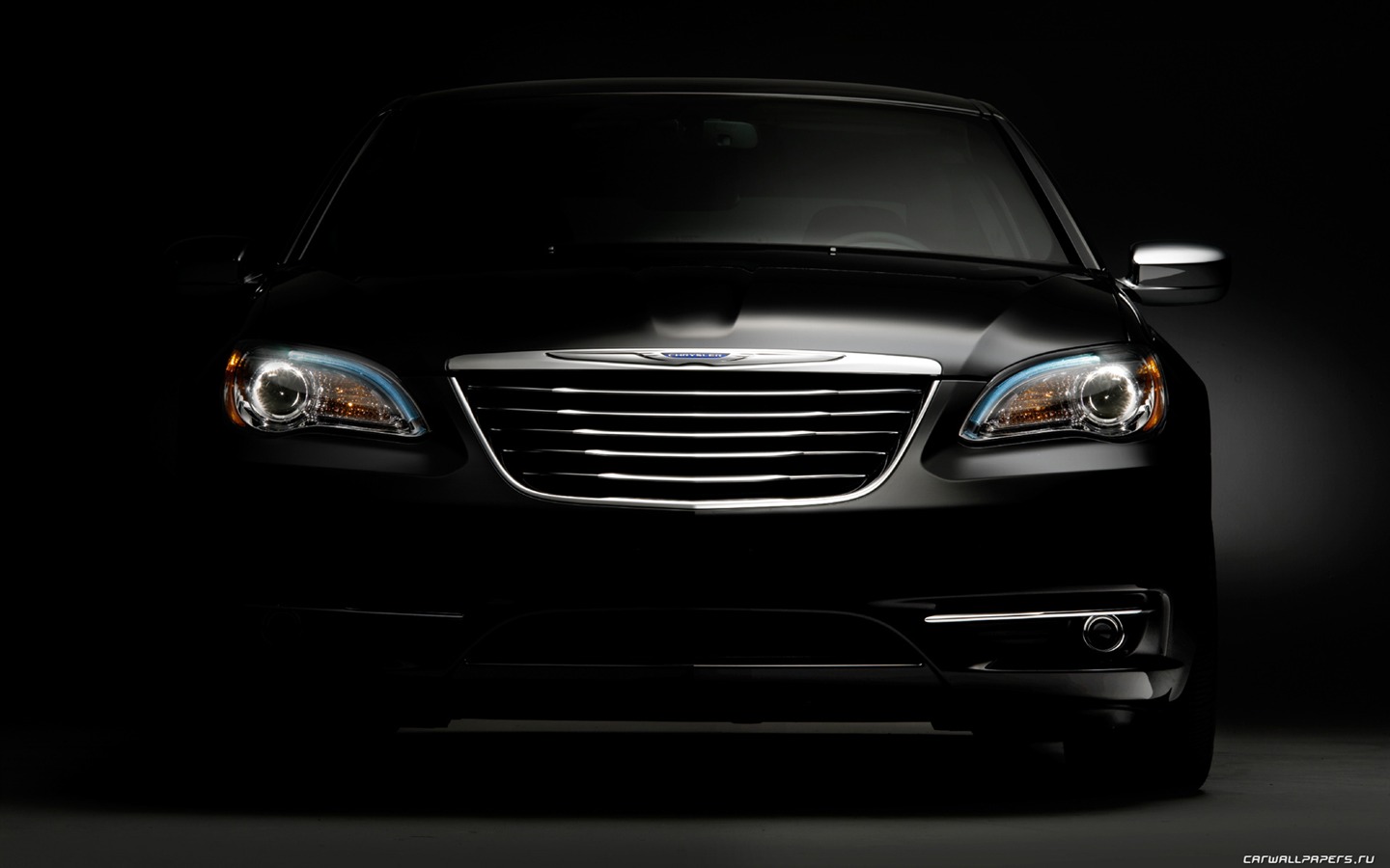 Chrysler 200 Sedan - 2011 HD wallpaper #7 - 1440x900