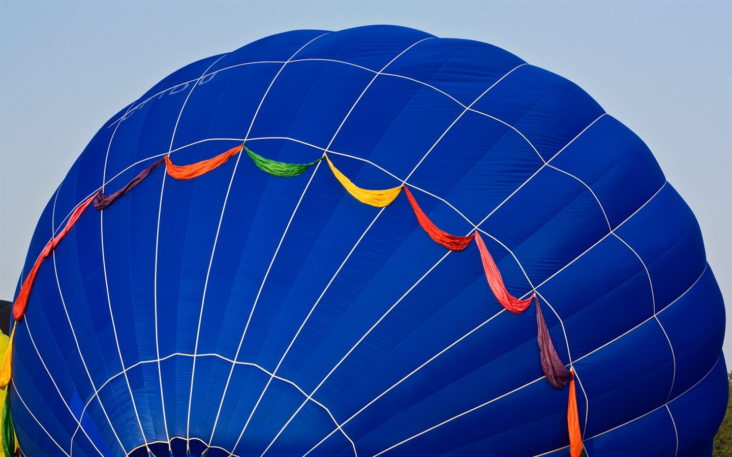 Barevné horkovzdušné balóny tapety (1) #20 - 1440x900