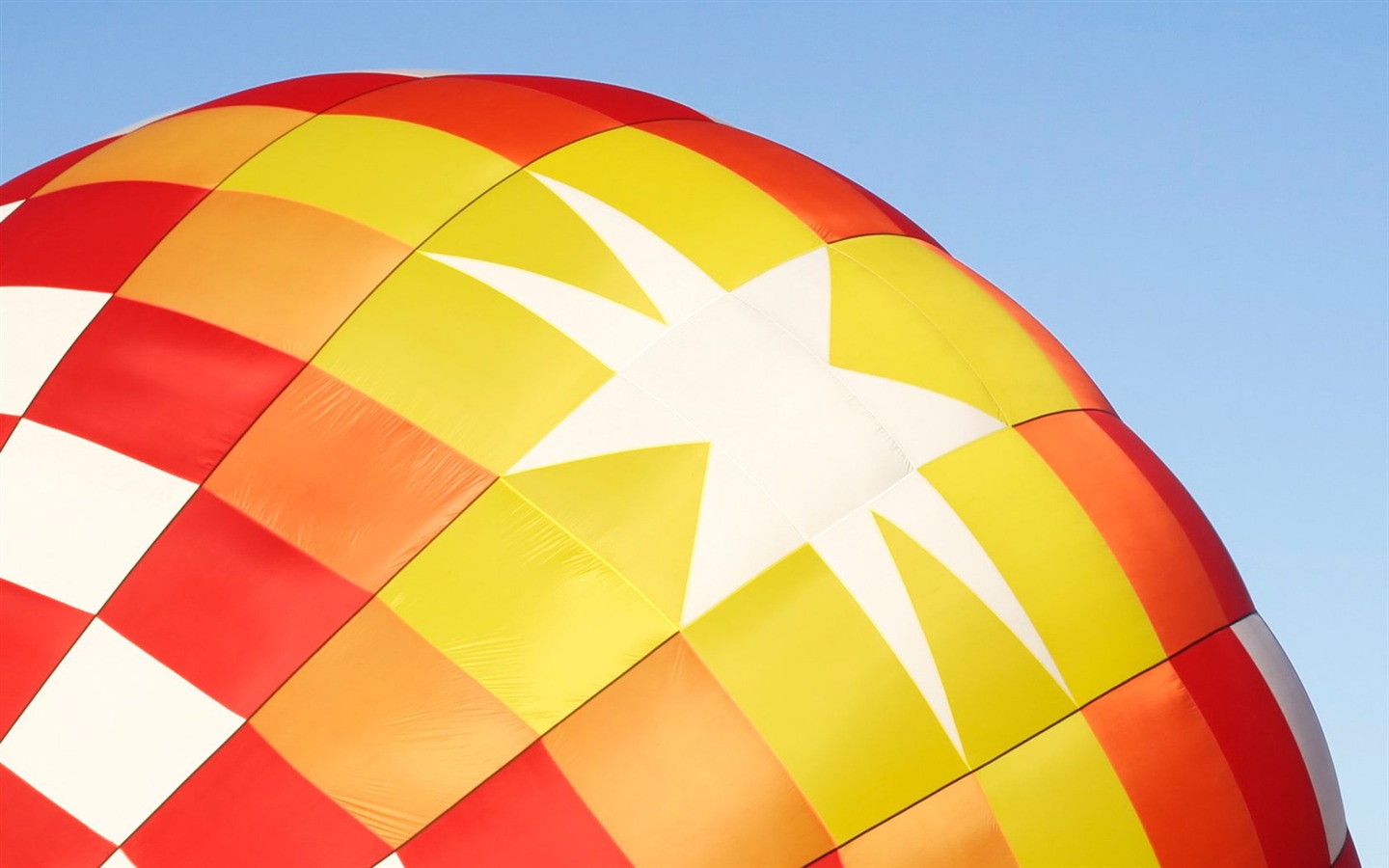 Barevné horkovzdušné balóny tapety (2) #11 - 1440x900