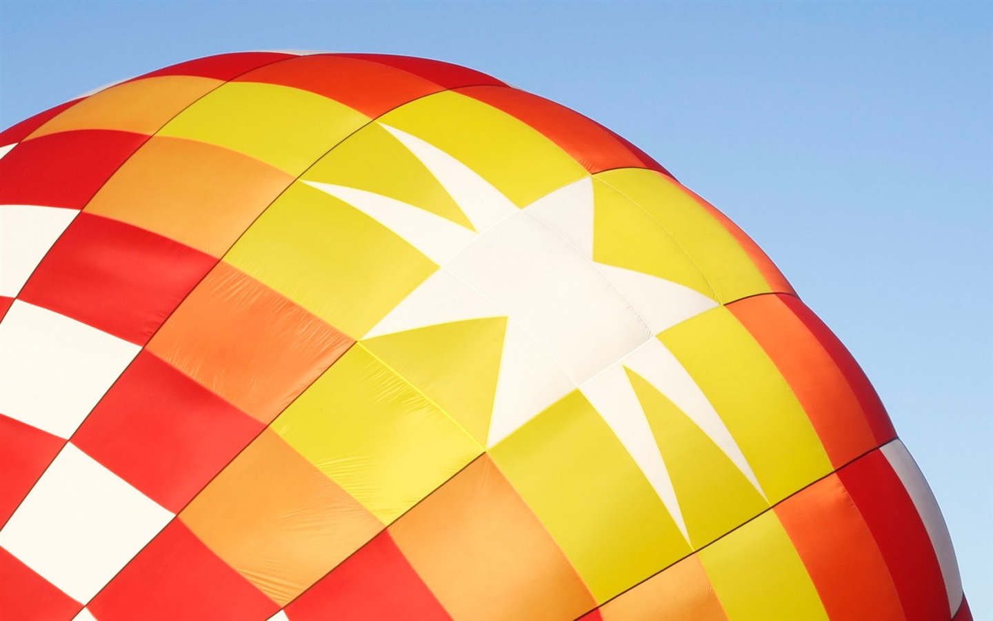 Colorful hot air balloons wallpaper (2) #11 - 1440x900