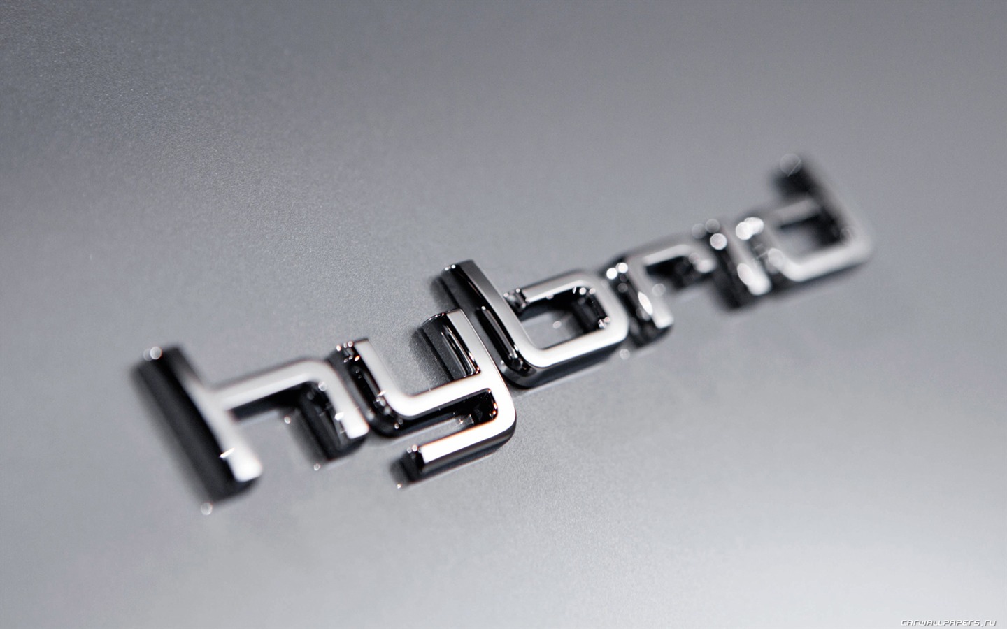 Audi A6 Hybrid - 2011 HD tapetu #9 - 1440x900