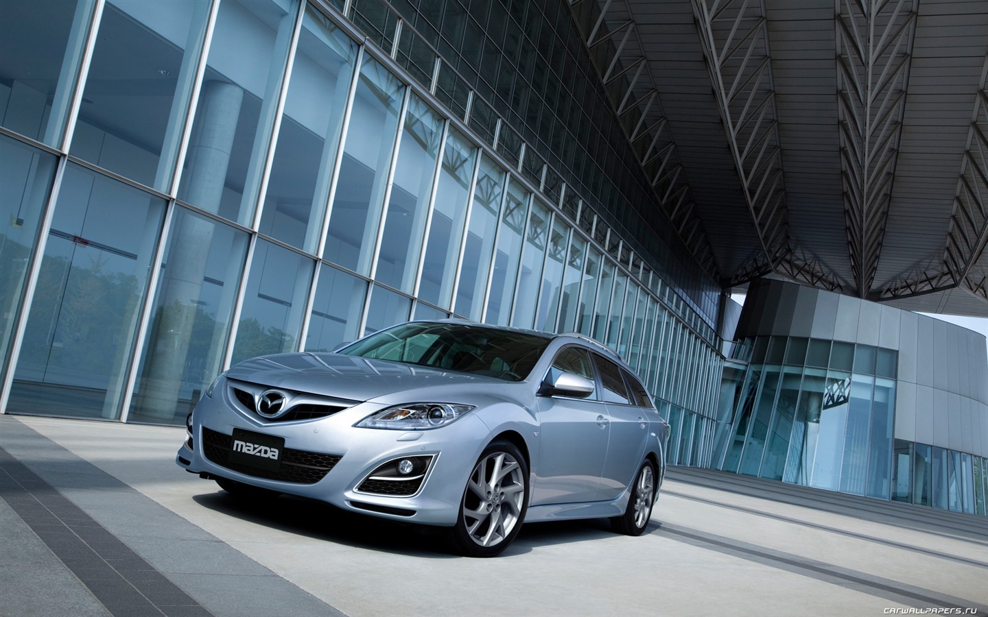 Mazda 6 Wagon Sport - 2010 馬自達 #2 - 1440x900