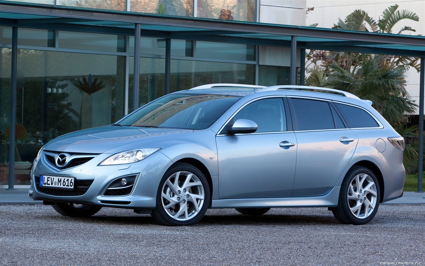 Mazda 6 Wagon Sport - 2010 HD wallpaper #3 - 1440x900