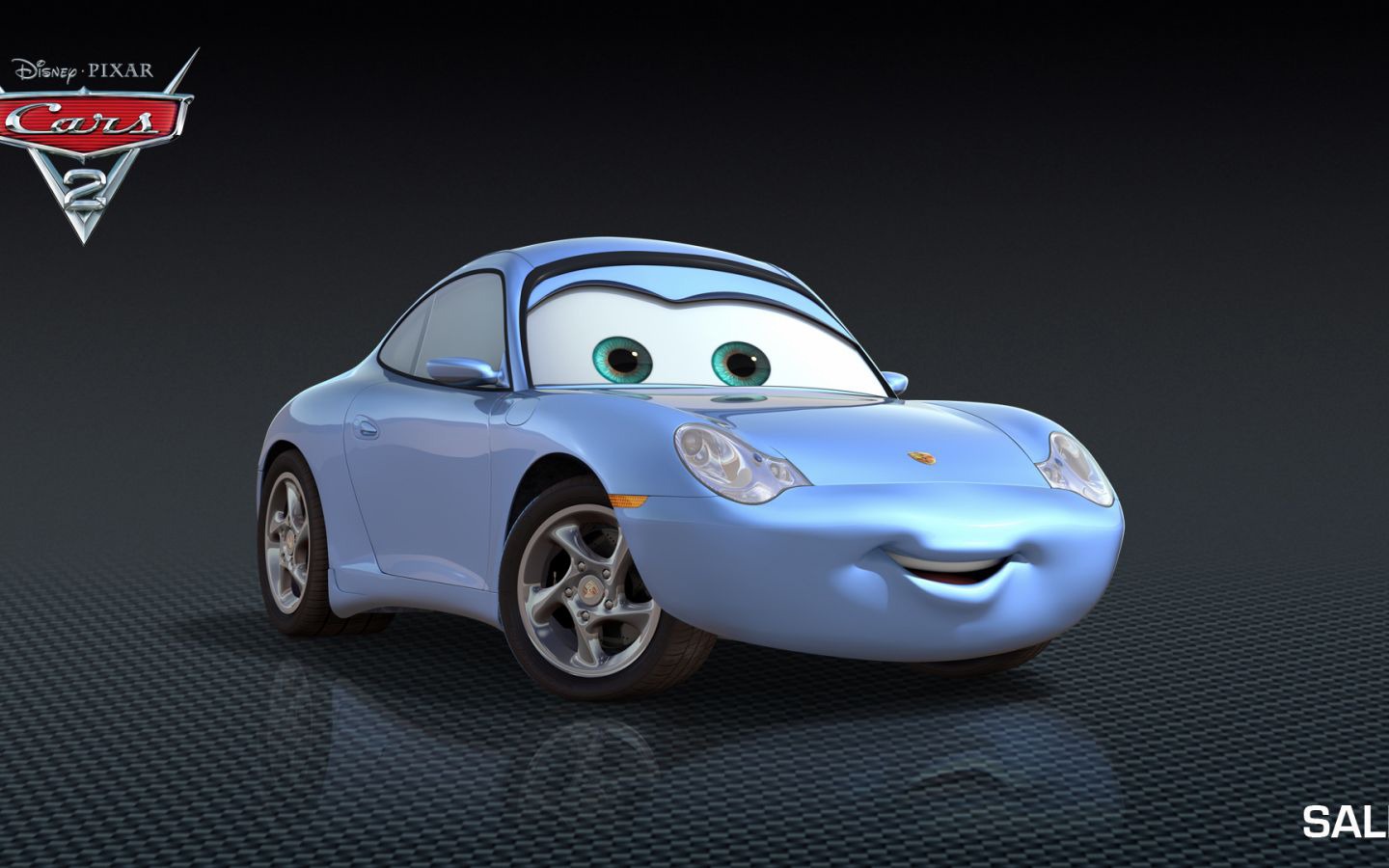 Cars 2 wallpapers #14 - 1440x900