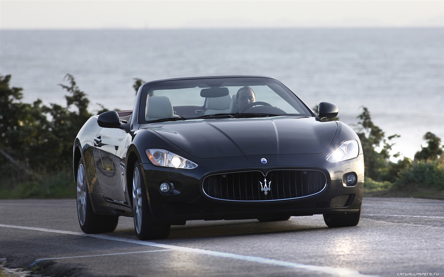 Maserati GranCabrio - 2010 玛莎拉蒂5 - 1440x900