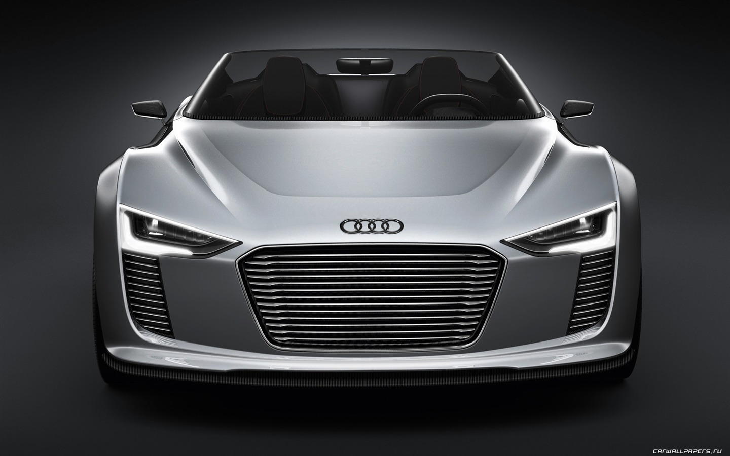 Concept Car Audi e-tron Spyder - 2010 奧迪 #6 - 1440x900