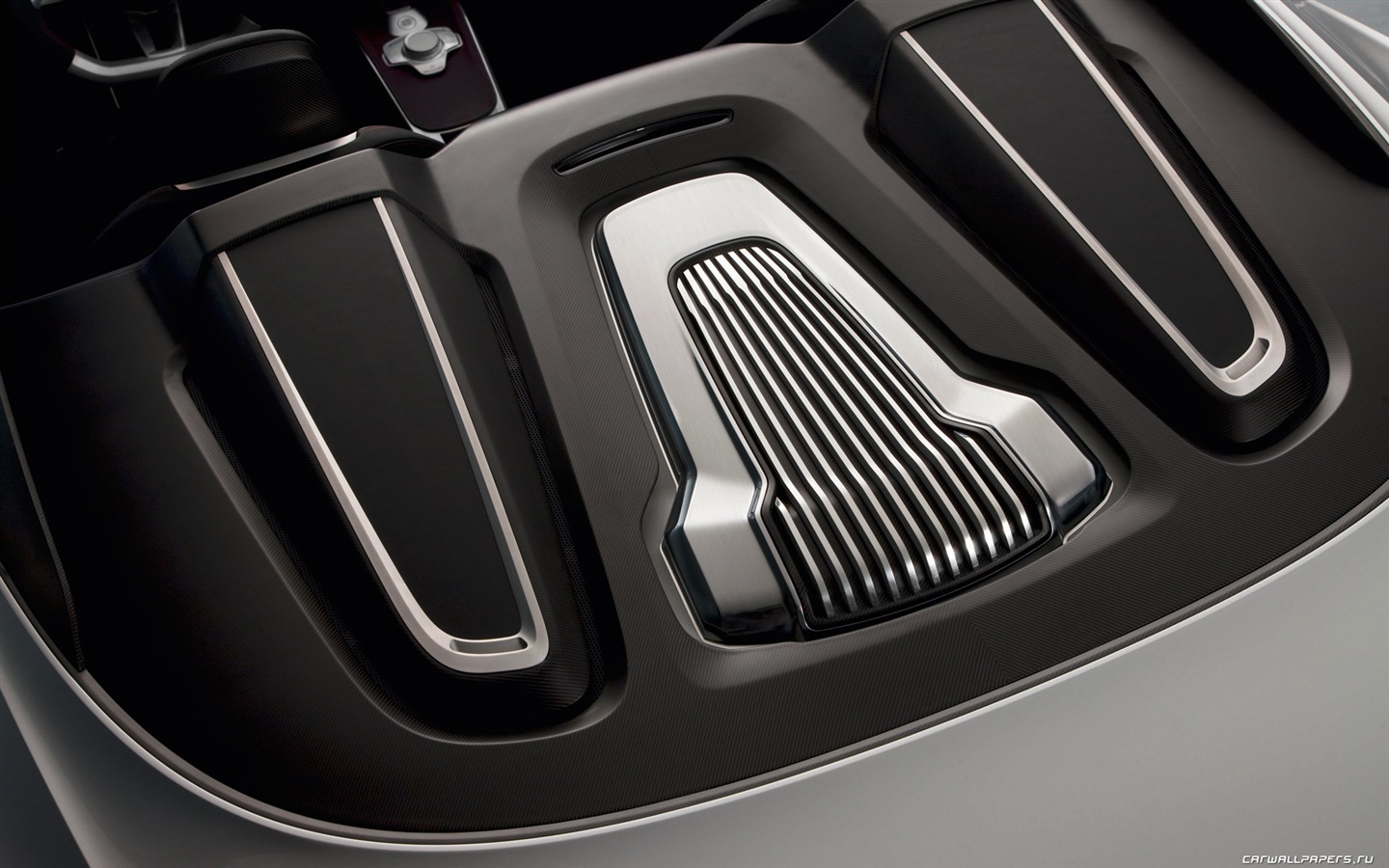 Concept Car Audi e-tron Spyder - 2010 HD tapetu #27 - 1440x900