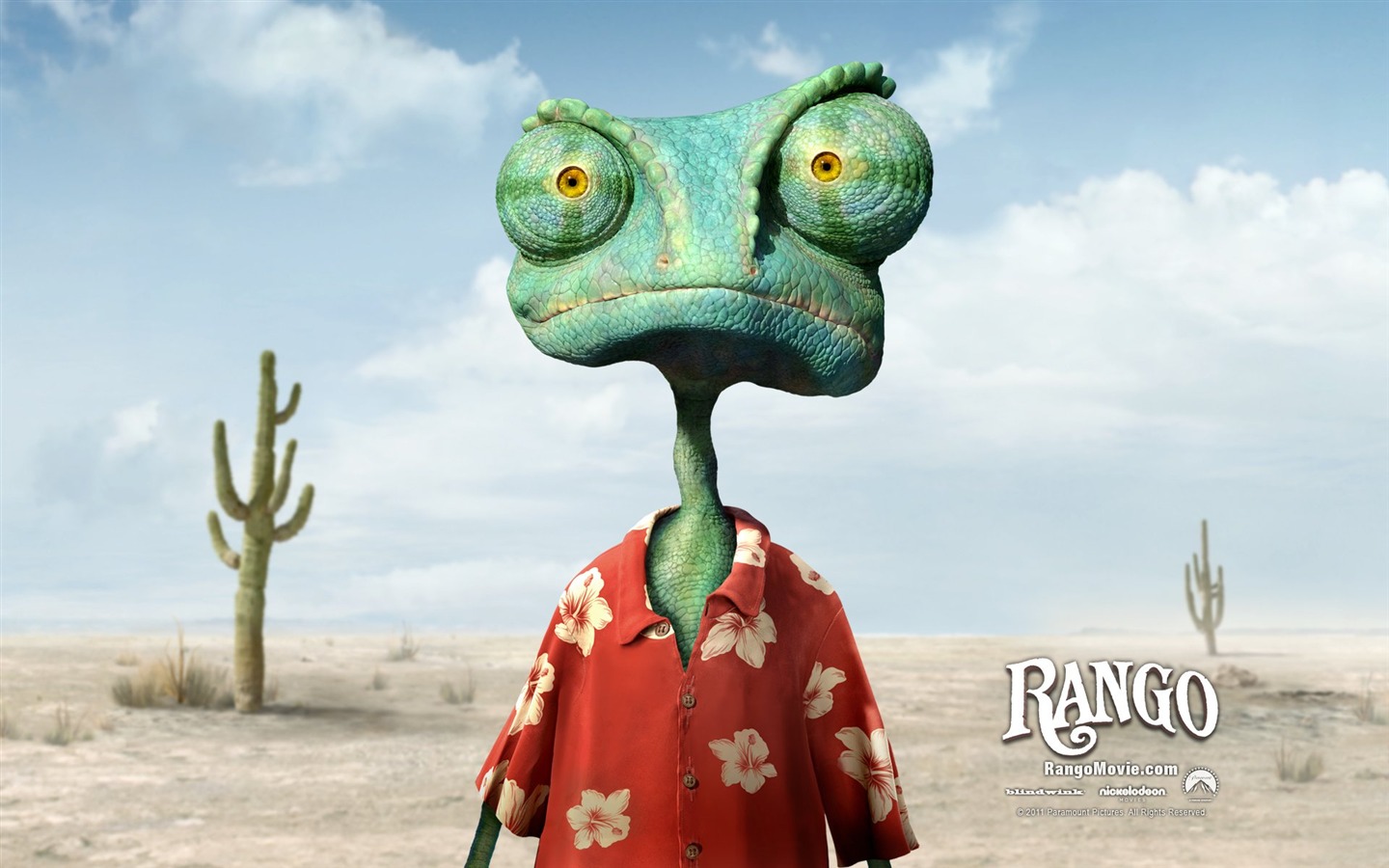 Rango fondos de pantalla #2 - 1440x900