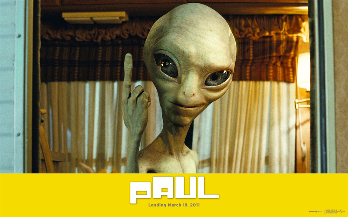 Paul wallpapers #1 - 1440x900