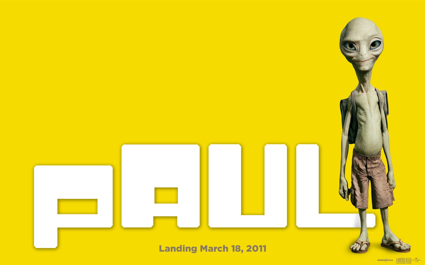 Paul wallpapers #5 - 1440x900