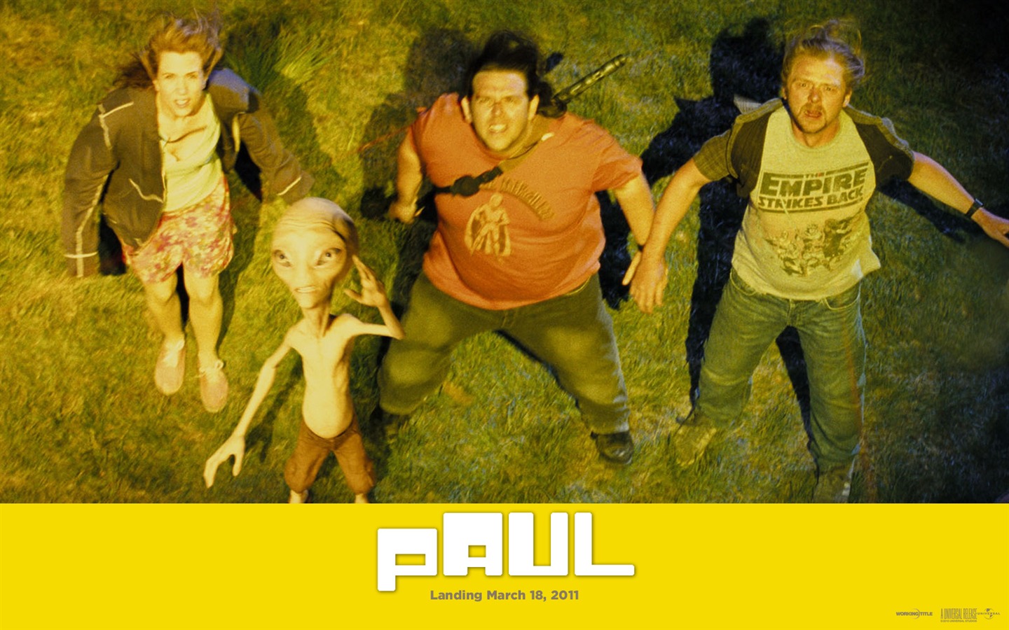 Paul wallpapers #7 - 1440x900