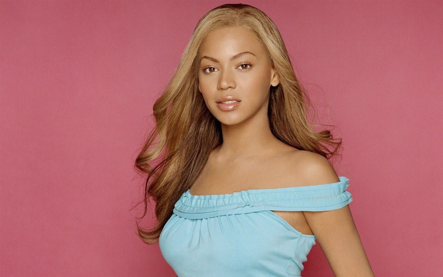 Beyonce Knowles krásnou tapetu #31 - 1440x900