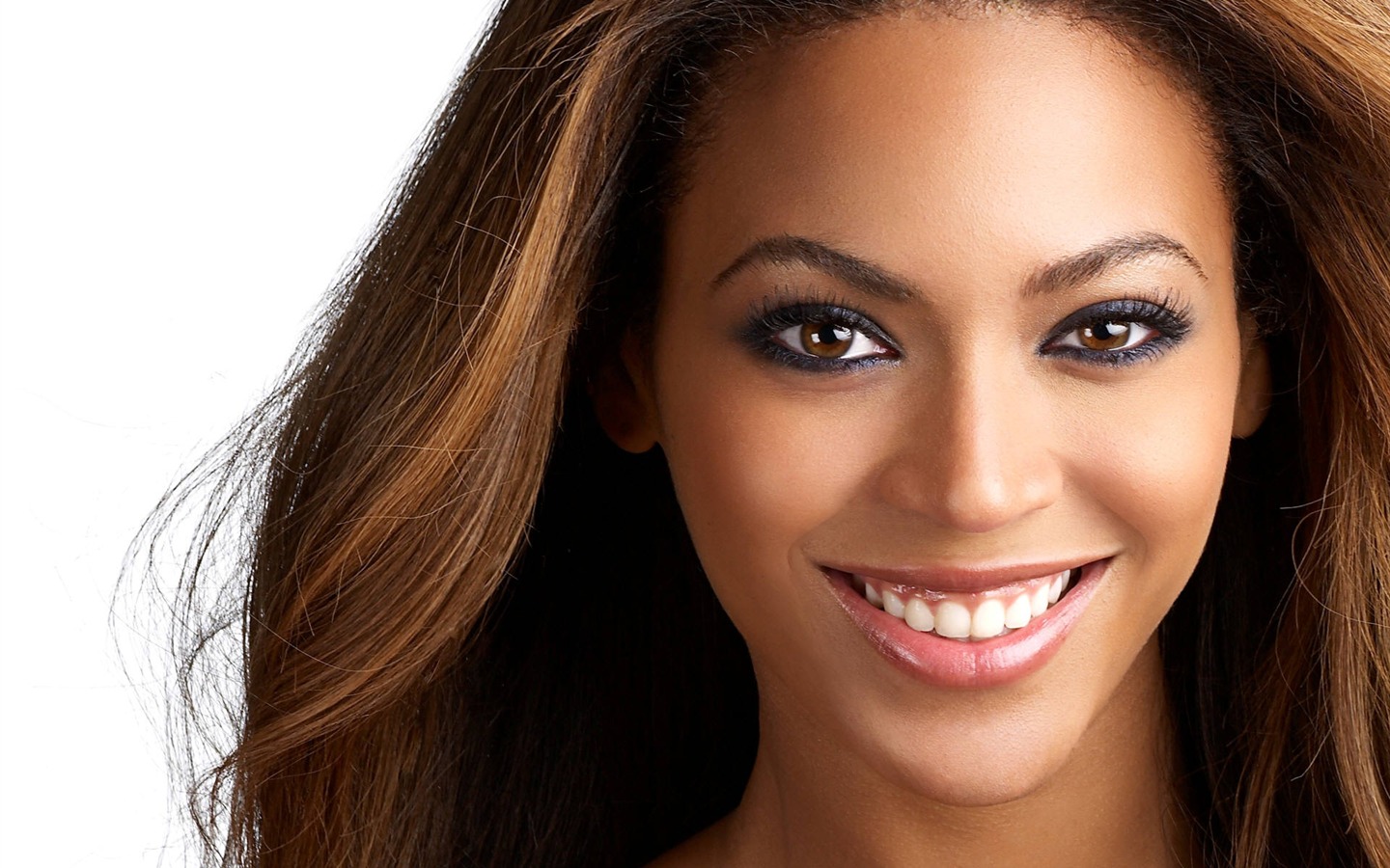 Beyonce Knowles krásnou tapetu #32 - 1440x900