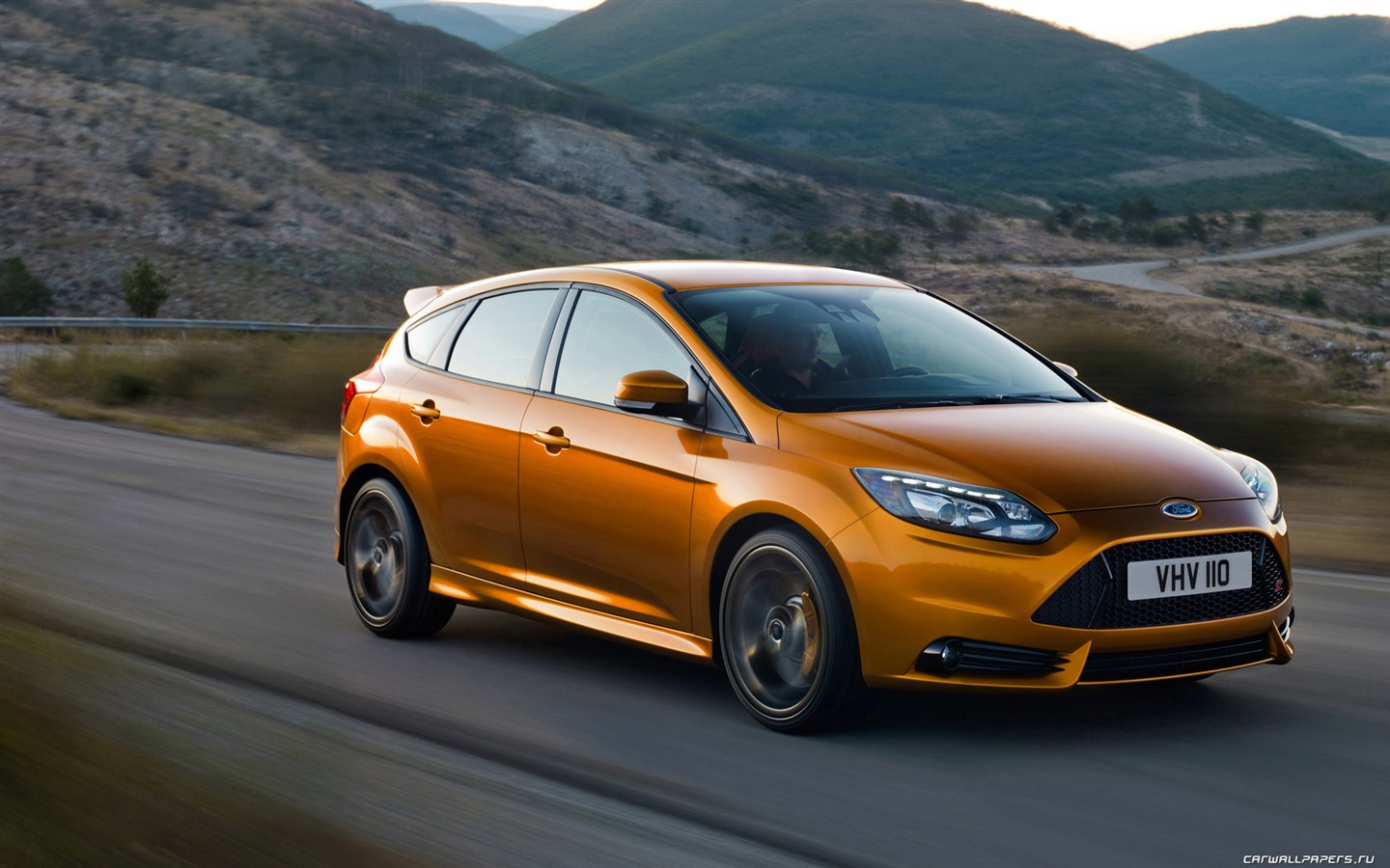 Ford Focus ST - 2011 fonds d'écran HD #6 - 1440x900