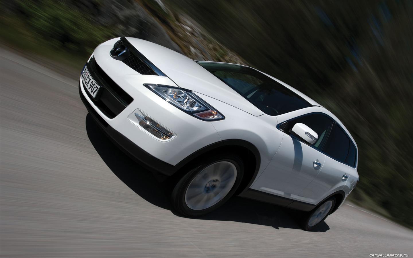 Mazda CX-9 bis 2008 HD Wallpaper #5 - 1440x900