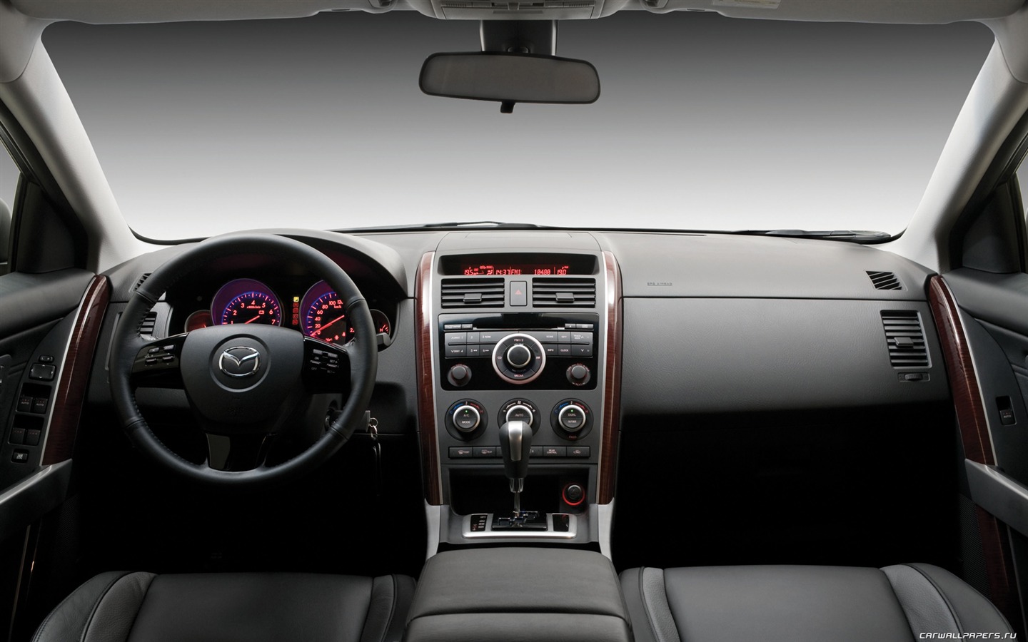 Mazda CX-9 - 2008 HD wallpaper #22 - 1440x900