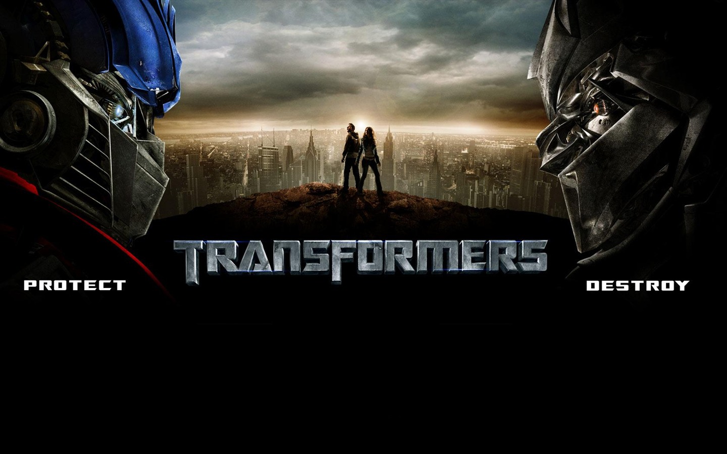 Transformers: The Dark Of The Moon HD wallpapers #16 - 1440x900