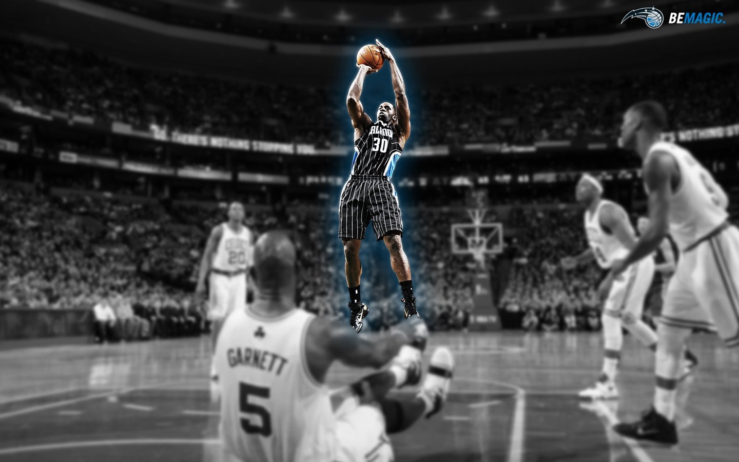 NBA 2010-11 season, Orlando Magic desktop wallpapers #2 - 1440x900