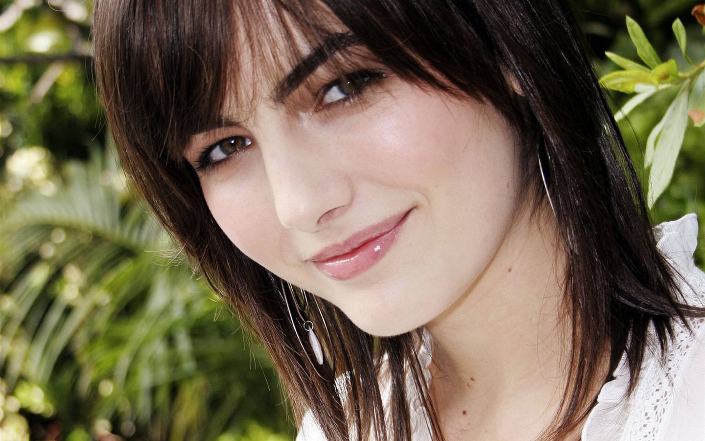 Camilla Belle schöne Tapete #5 - 1440x900