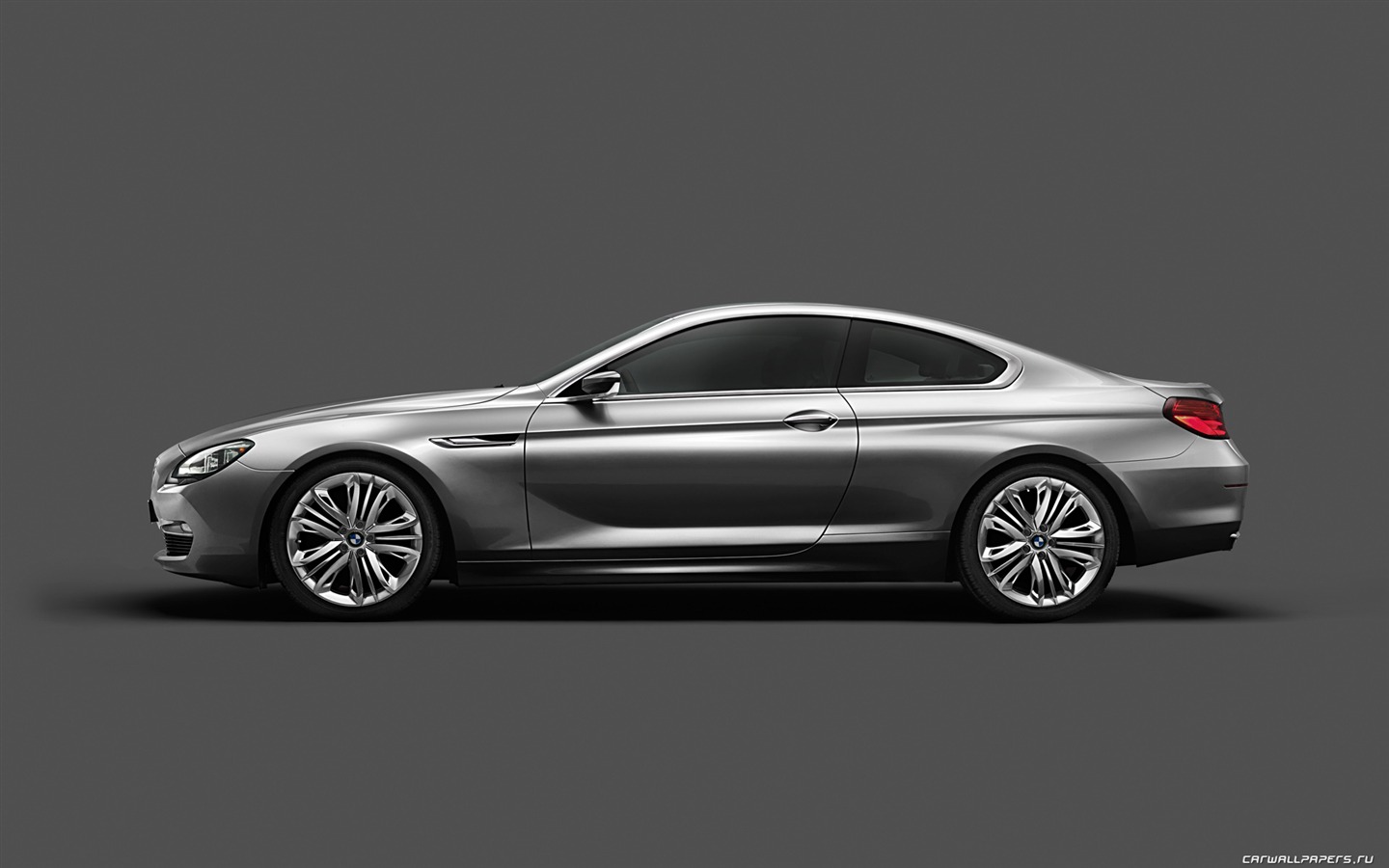 Концепт-кар BMW 6-Series Coupe - 2010 HD обои #10 - 1440x900