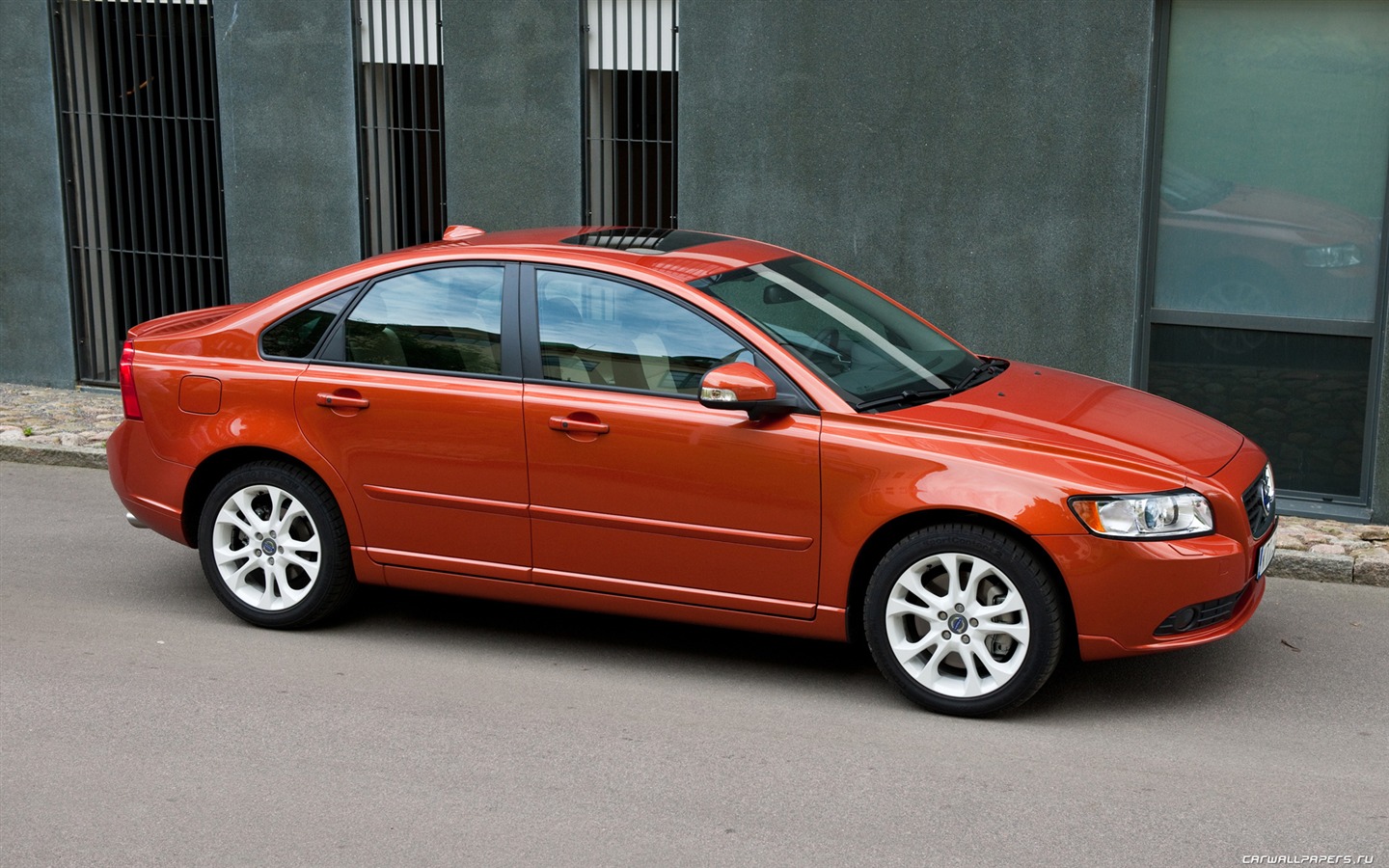 Volvo S40 - 2011 HD tapetu #8 - 1440x900