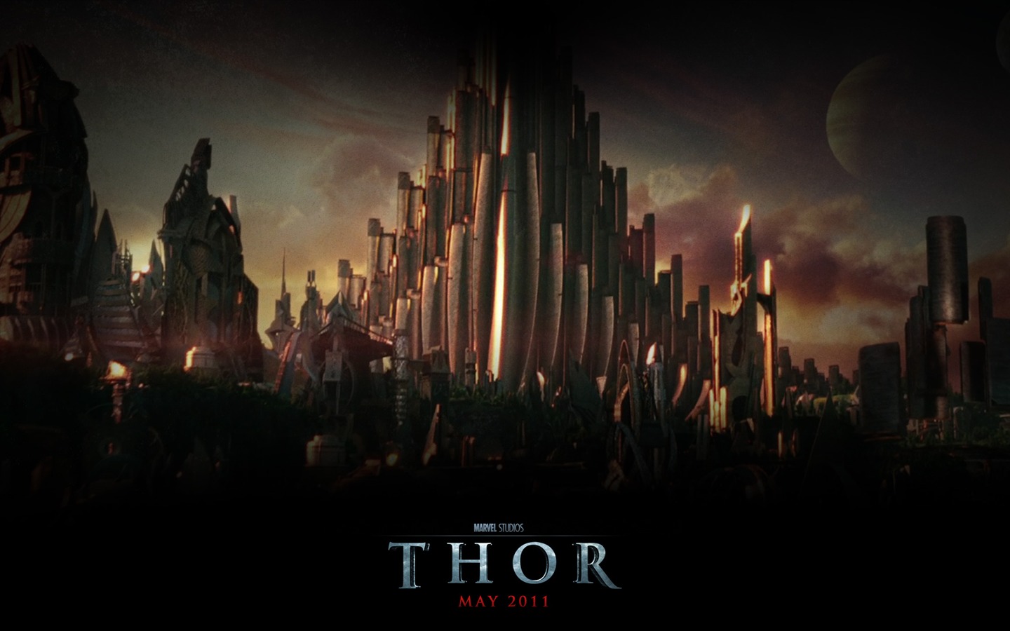 Thor HD Wallpaper #9 - 1440x900