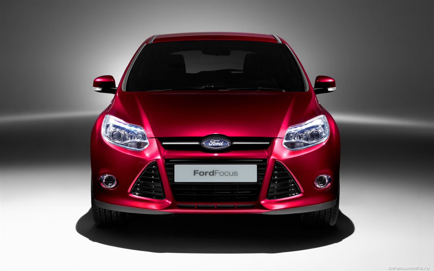 Ford Focus Hatchback 5-door - 2011 福特 #19 - 1440x900