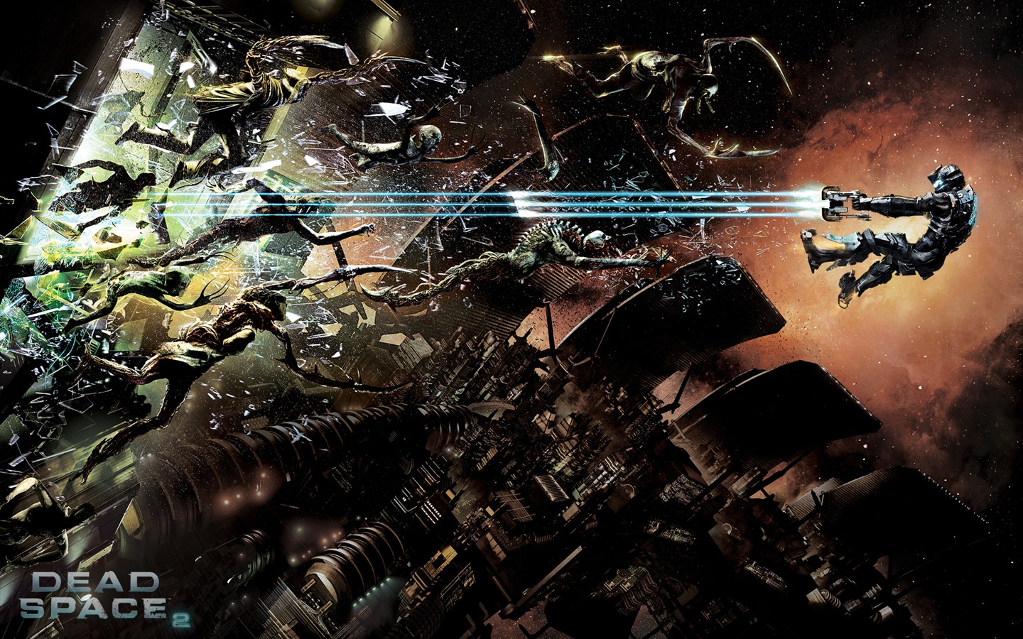 Dead Space 2 HD Wallpaper #8 - 1440x900