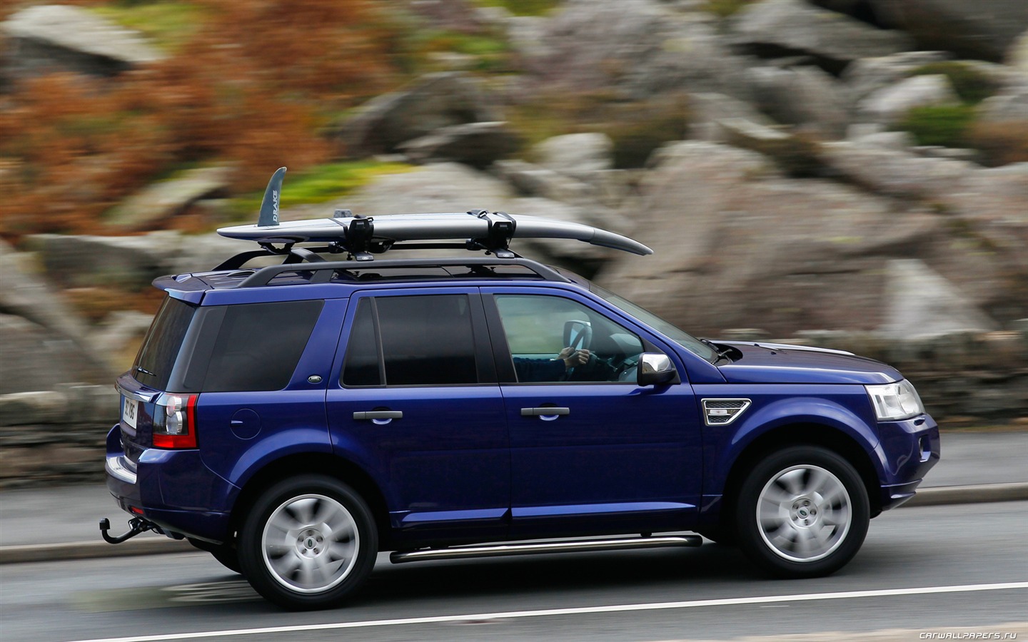 Land Rover Freelander 2 - 2011 路虎 #7 - 1440x900