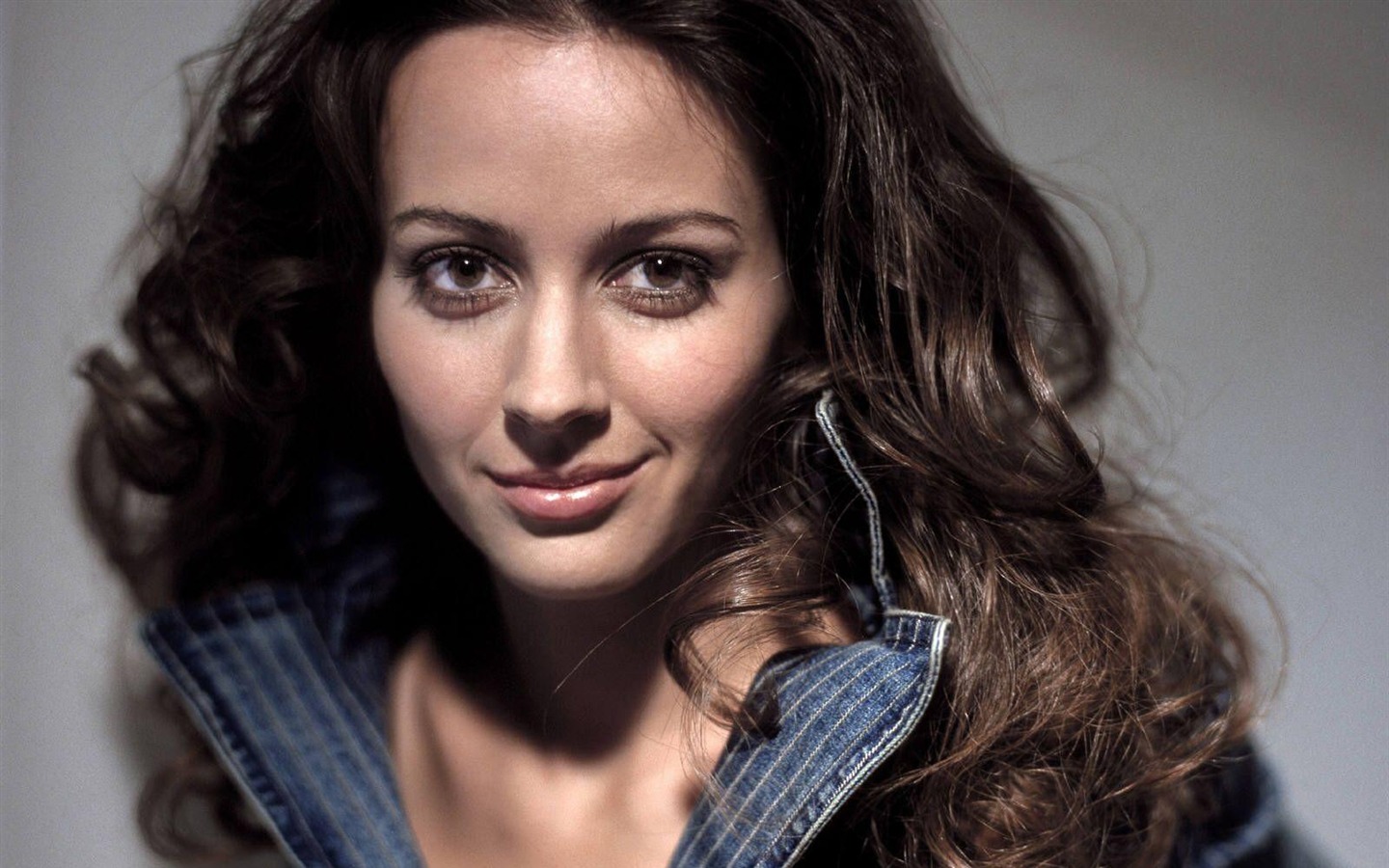 Amy Acker krásnou tapetu #14 - 1440x900