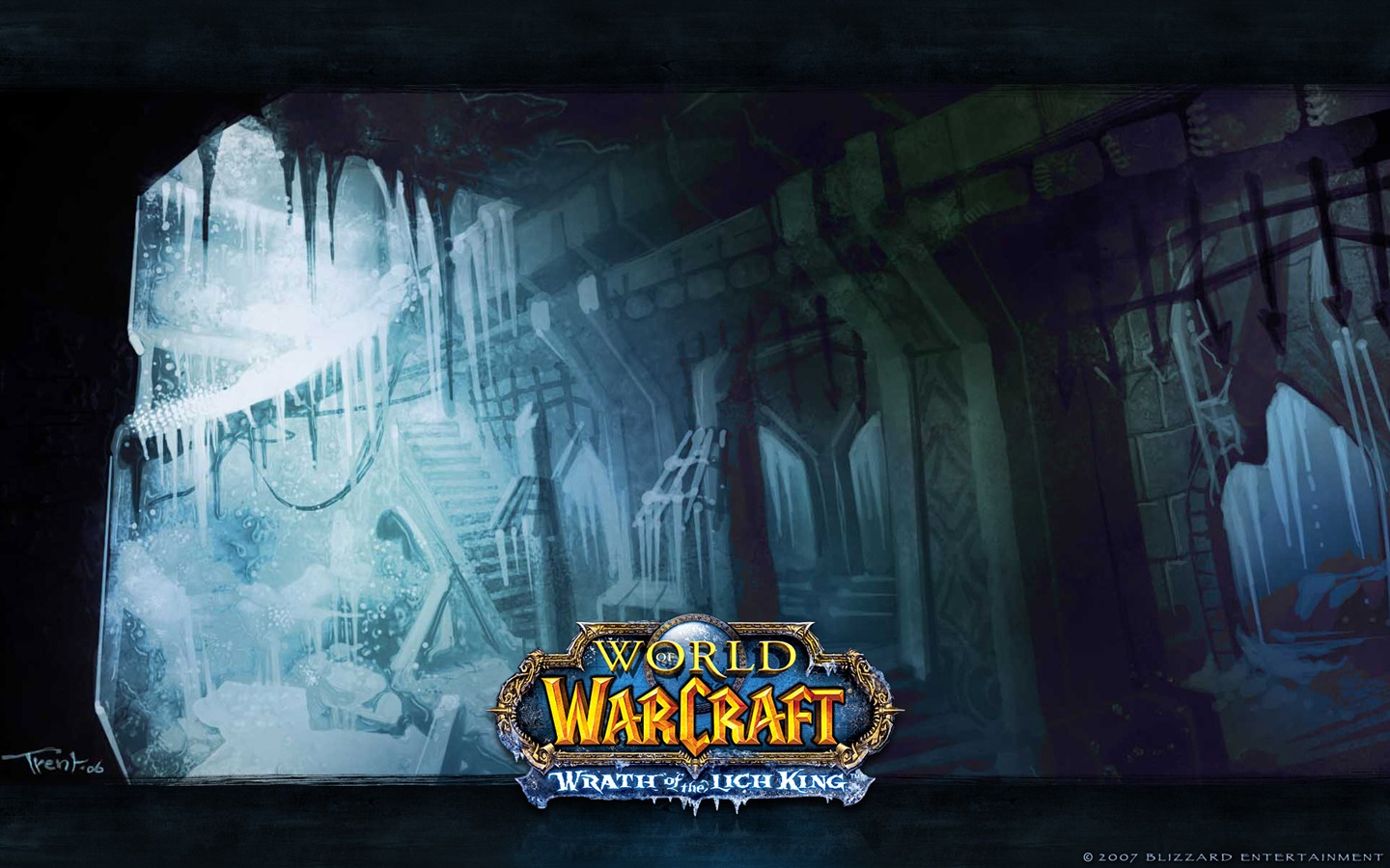 World of Warcraft Album Fond d'écran HD (2) #4 - 1440x900