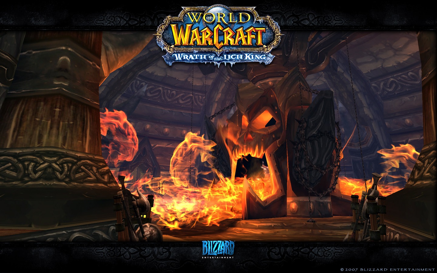 Мир Warcraft HD Альбом обои (2) #5 - 1440x900