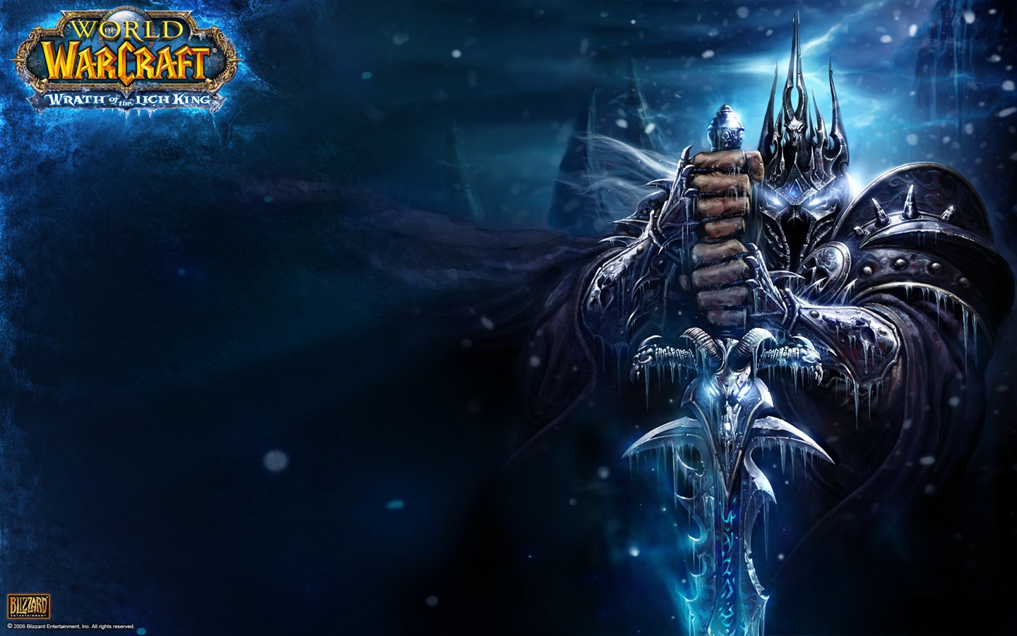 World of Warcraft Album Fond d'écran HD (2) #6 - 1440x900